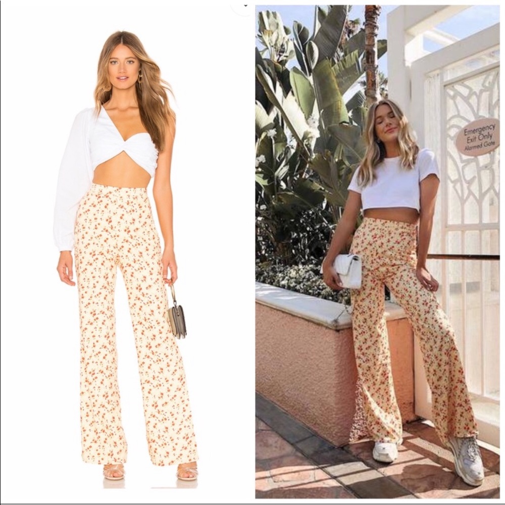 Majorelle pants